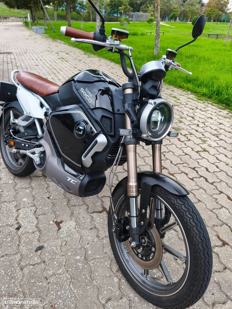 Super Soco TC 50 - 4