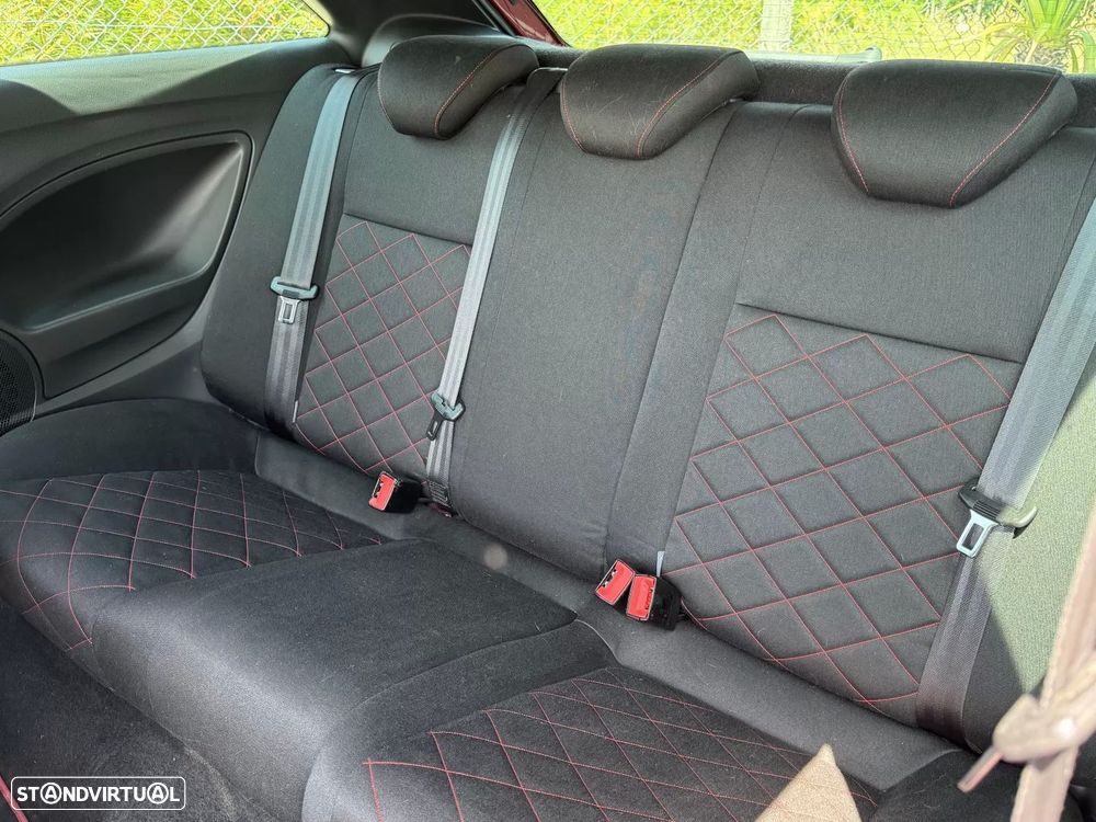 SEAT Ibiza 1.4 TSI Cupra BocaNegra DSG - 20