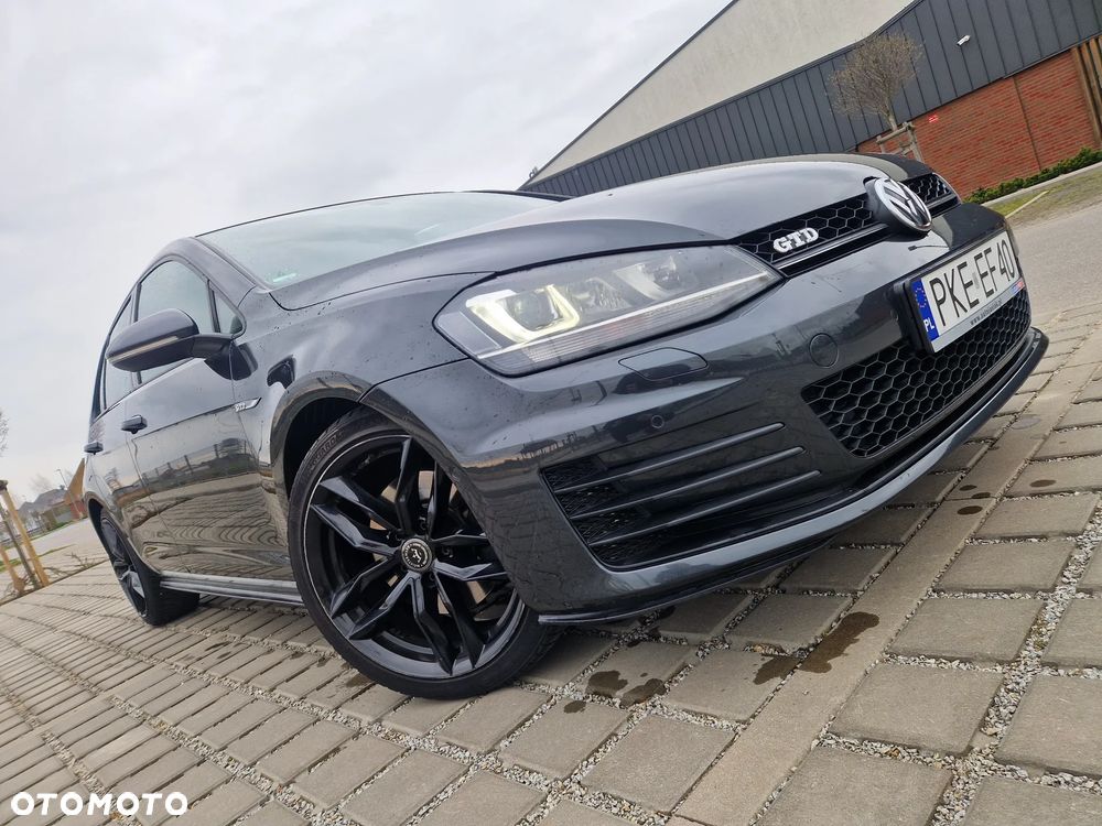 Volkswagen Golf GTD BlueMotion Technology - 1