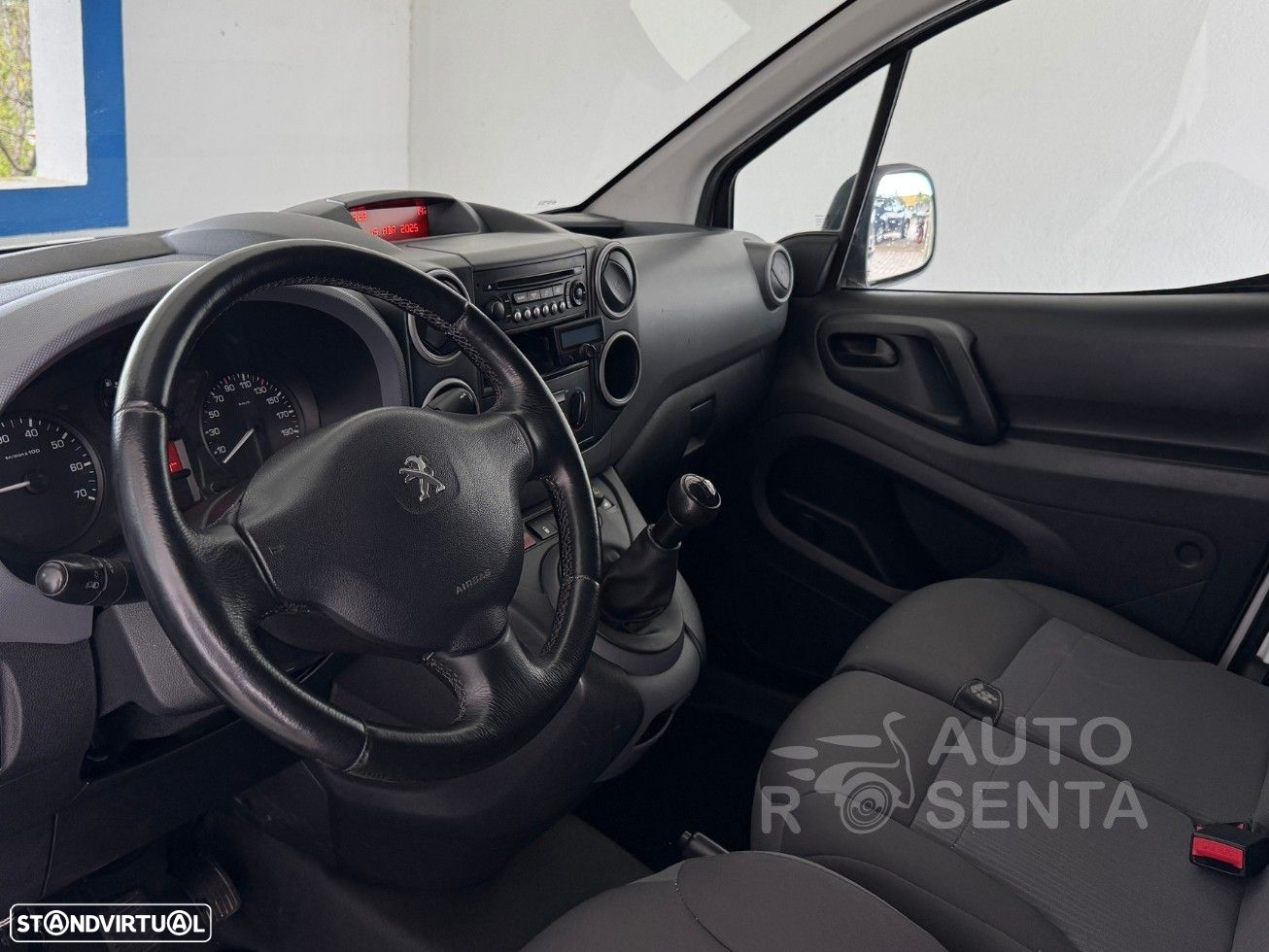 Peugeot Partner 1.6 HDi L1 3L - 10