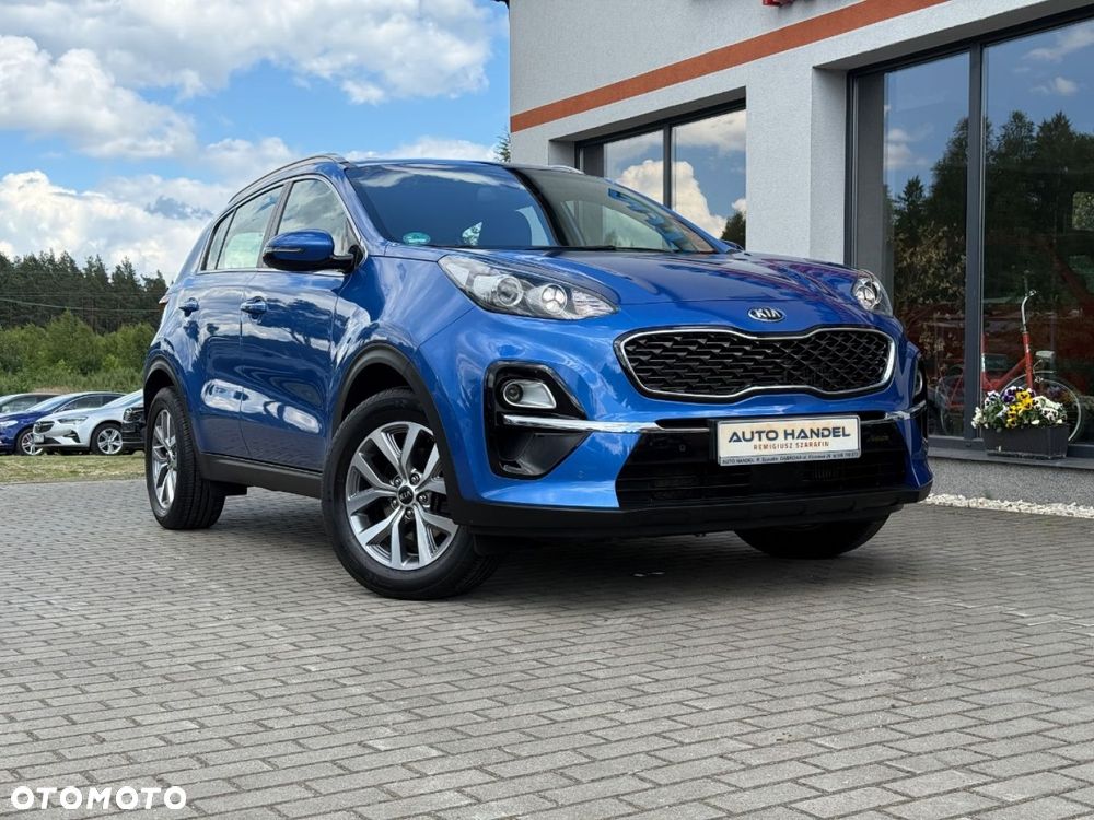 Kia Sportage - 6