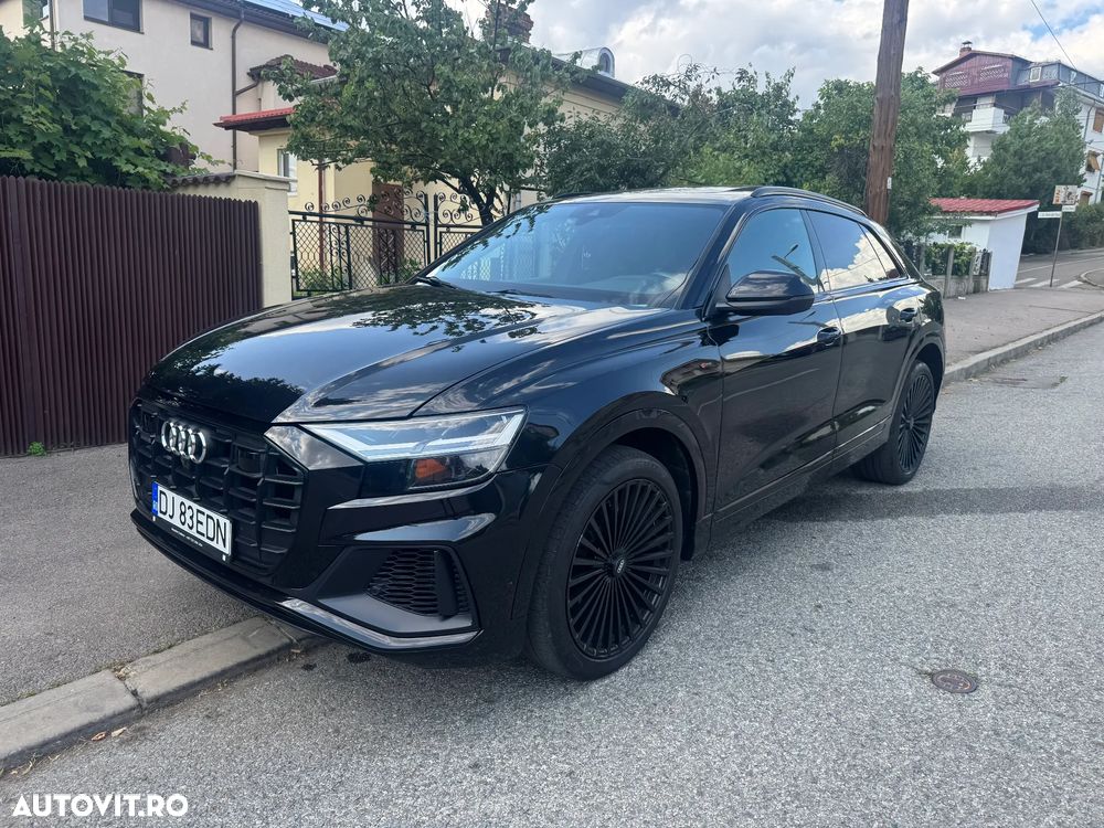 Audi Q8 3.0 55 TFSI quattro Tiptronic MHEV - 2