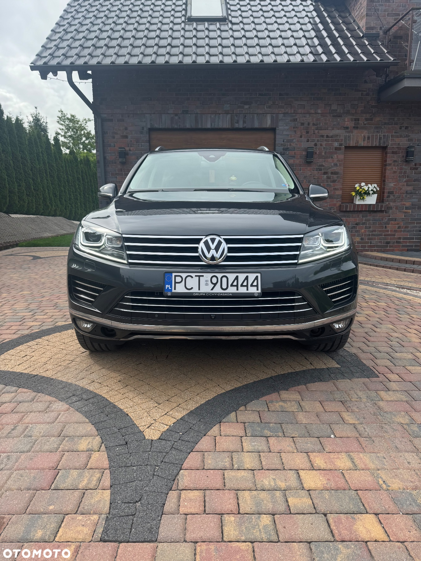 Volkswagen Touareg 3.0 V6 TDI BMT Perfectline R-Style - 9