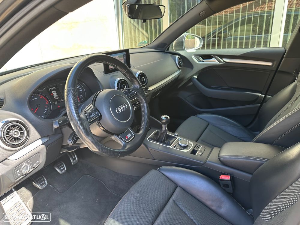 Audi A3 Sportback - 7