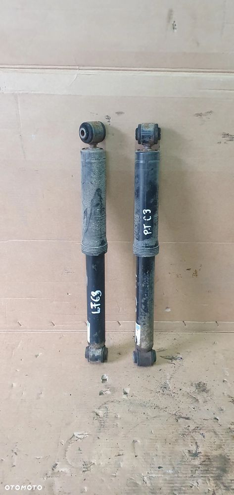 Amortyzator prawy lewy tył tylny Citroen C3 II 9801739480 - 1