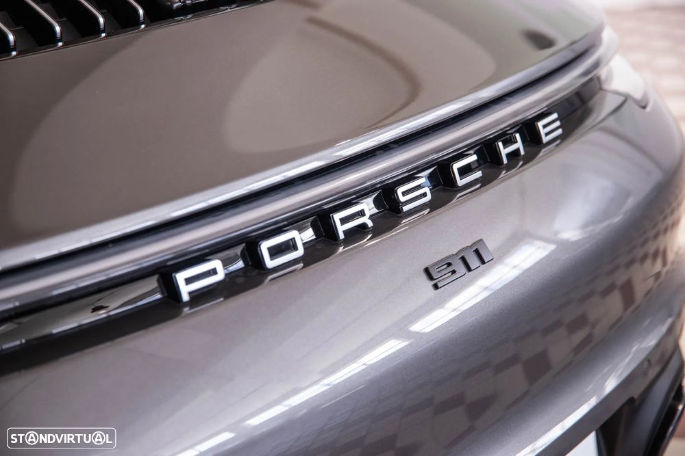 Porsche 911 (992) Targa 4 PDK - 12
