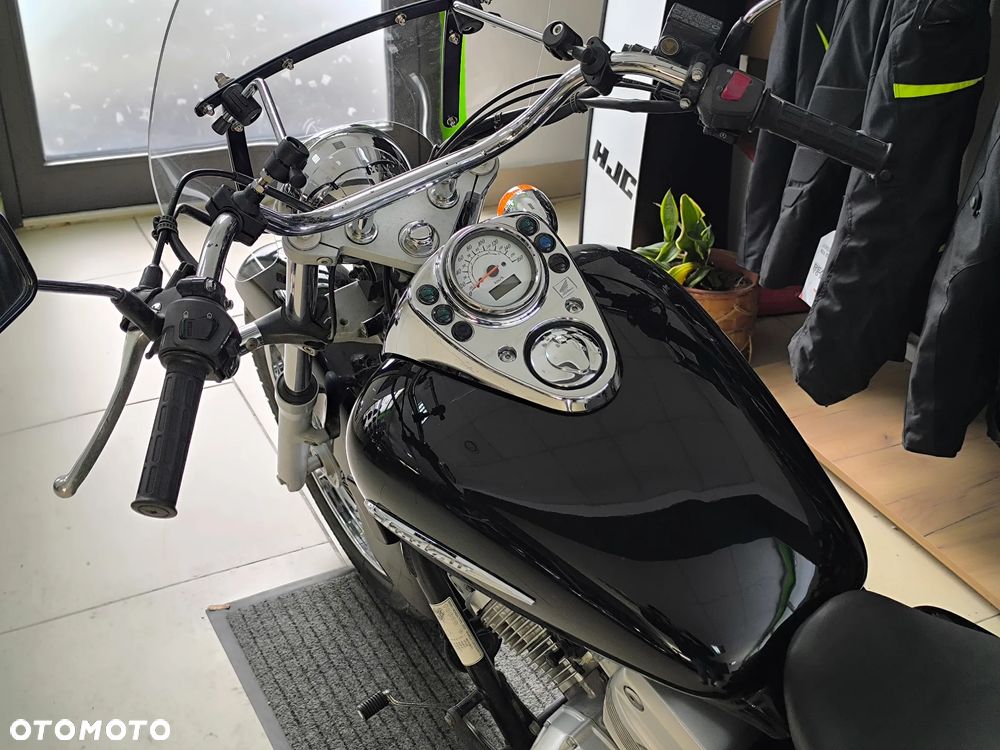 Honda Shadow - 13