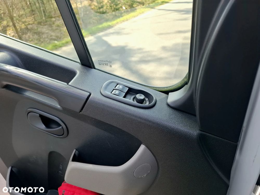Opel MOVANO Klima! 7osobowy! Stan BDB! - 15