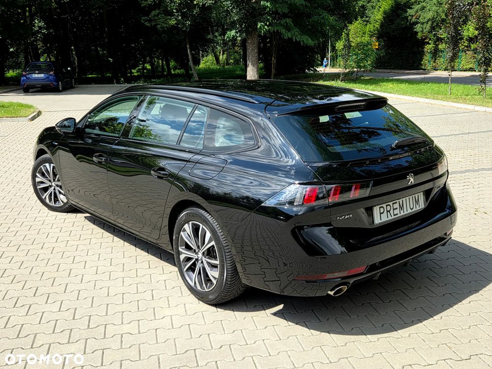 Peugeot 508 225 e-EAT8 ActivePack - 22