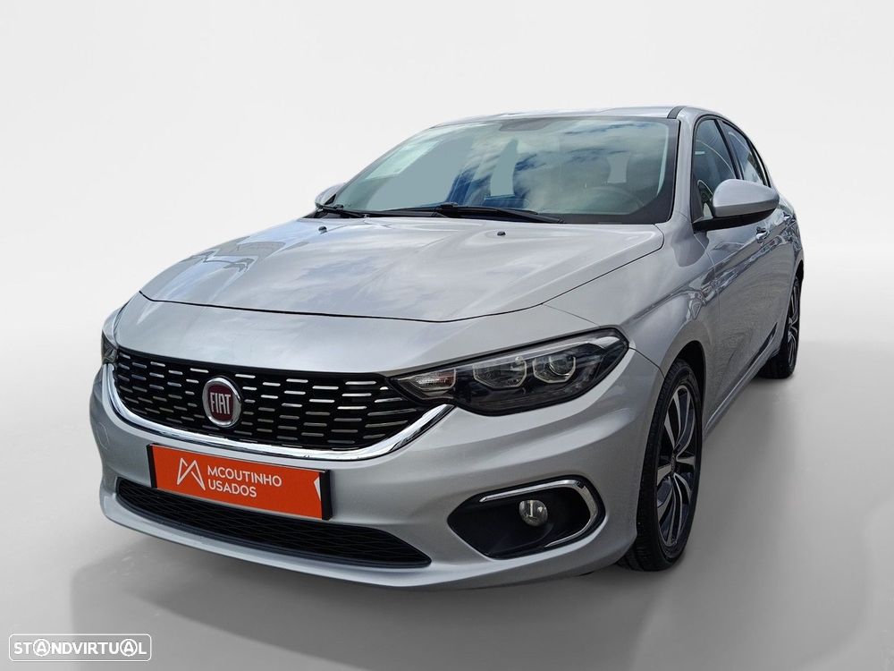 Fiat Tipo 1.3 M-Jet Lounge - 1