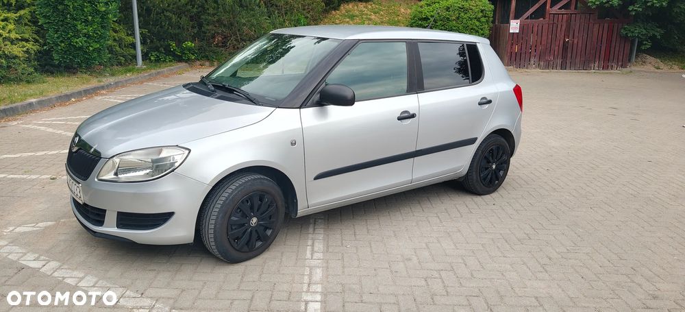 Skoda Fabia 1.2 TSI Classic - 1