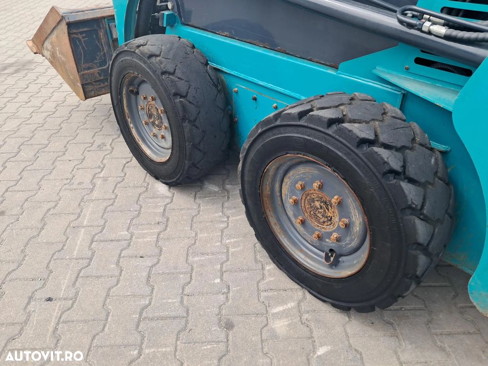 SUNWARD SWL 2830 66CP STAGE V MINI INCARCATOR FRONTAL - 6