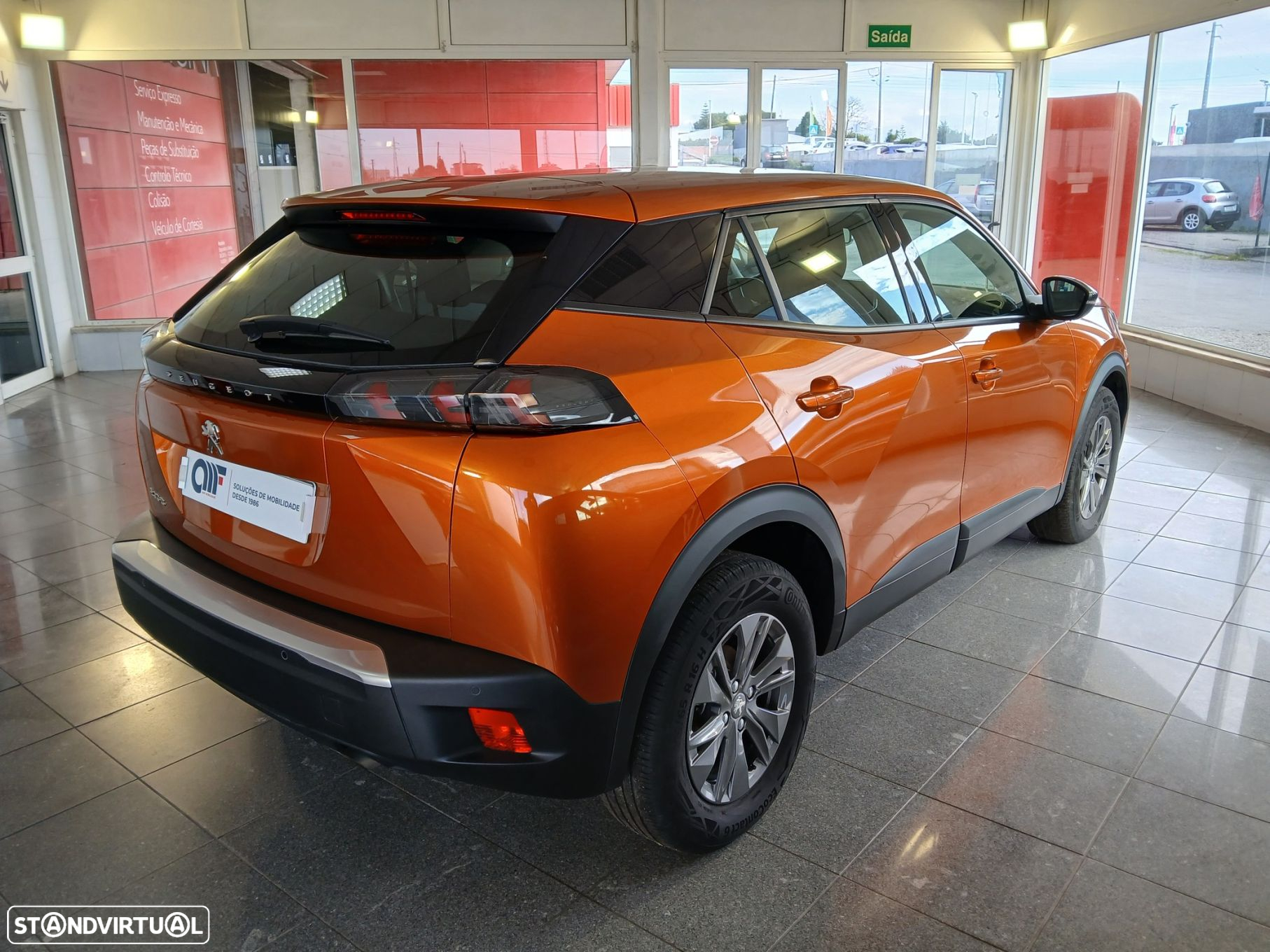 Peugeot 2008 1.2 PureTech Active Pack - 9