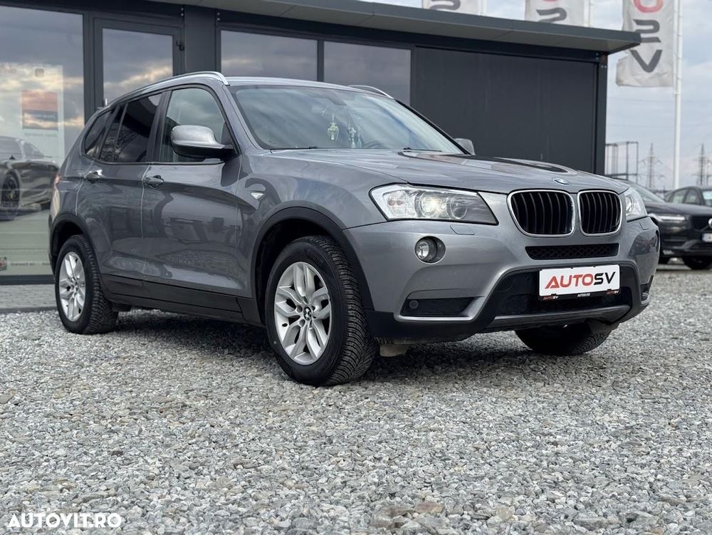 BMW X3 - 1