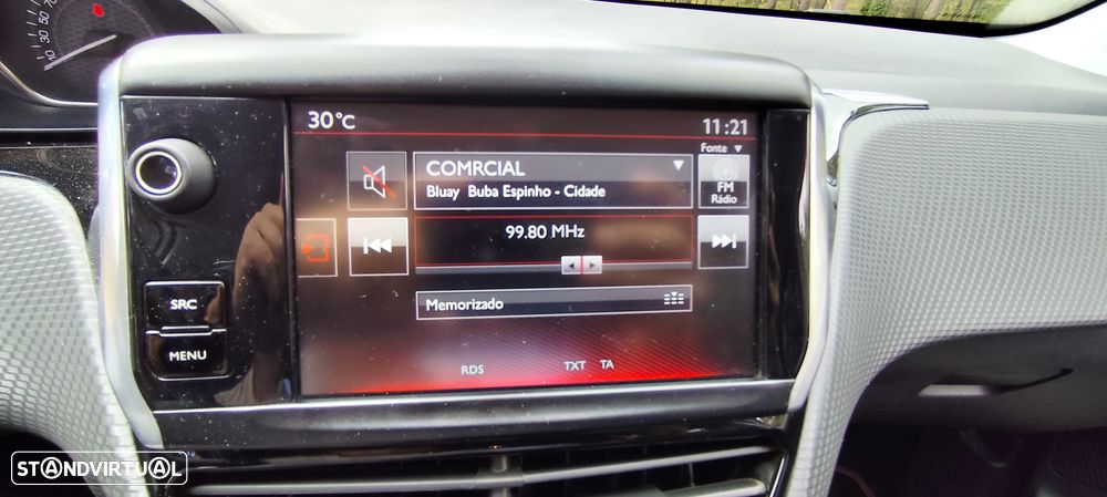 Peugeot 2008 PureTech 110 Stop&Start EAT6 GT-Line Edition - 14