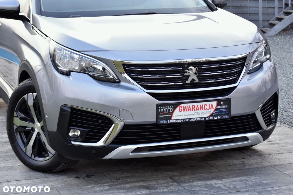 Peugeot 5008 BlueHDi 130 Allure Pack - 8