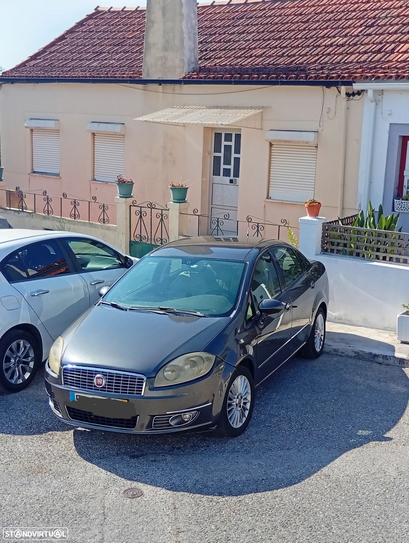Fiat Linea 1.3 M-Jet Emotion - 1