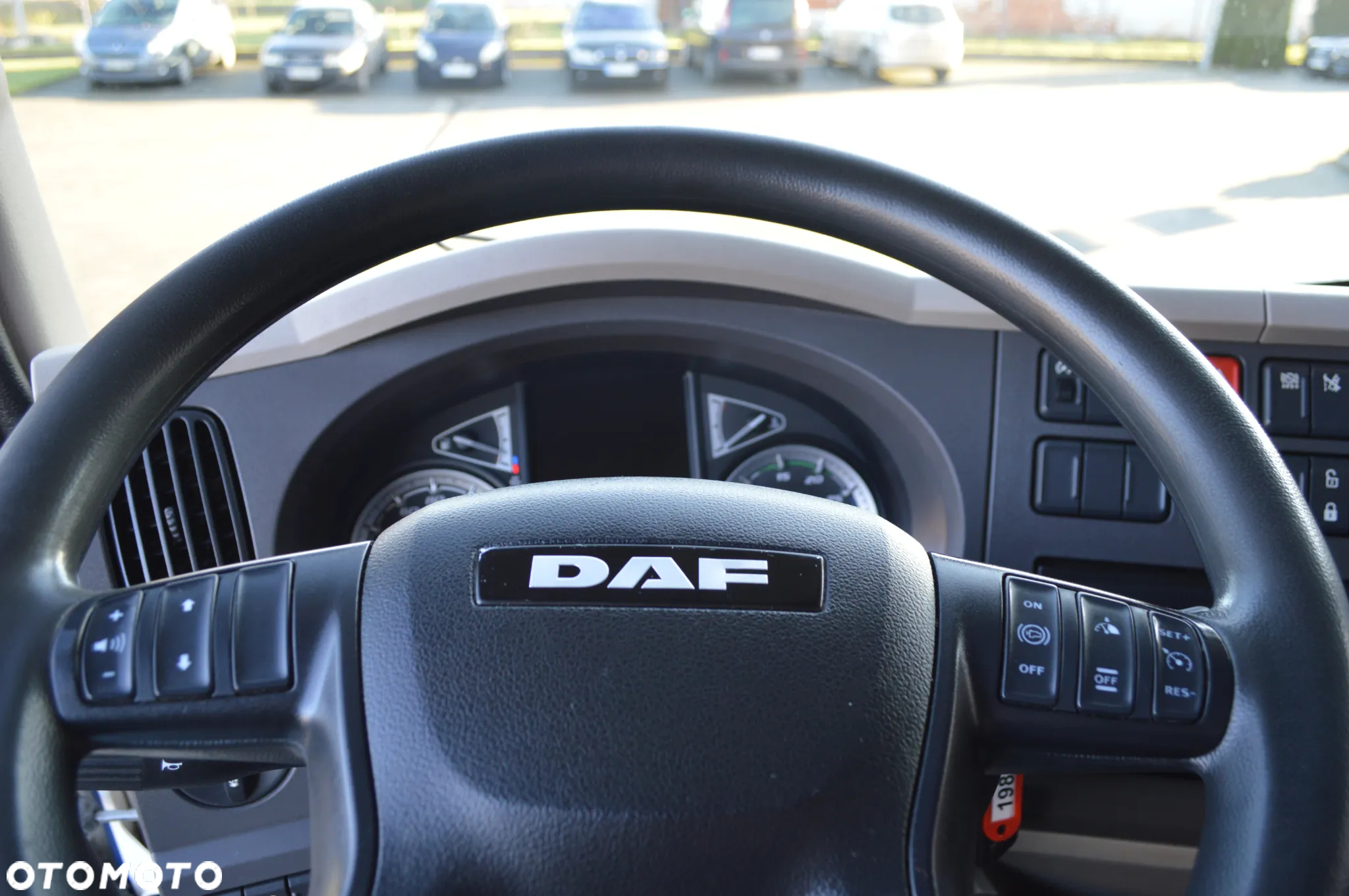 DAF LF 180 FA KONTENER+WINDA - 24