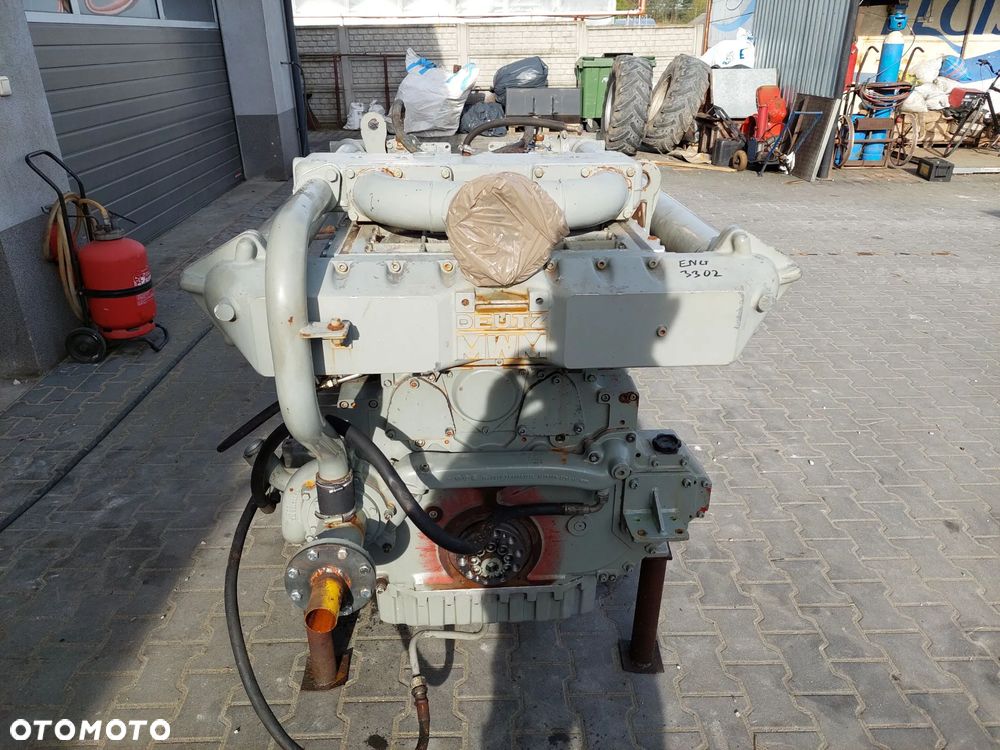 Silnik spalinowy Deutz TBD 616 V12 [kW-576][12-cylindrowy Turbo][ENG 3302][ST] - 22