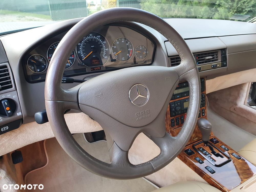 Mercedes-Benz SL - 2