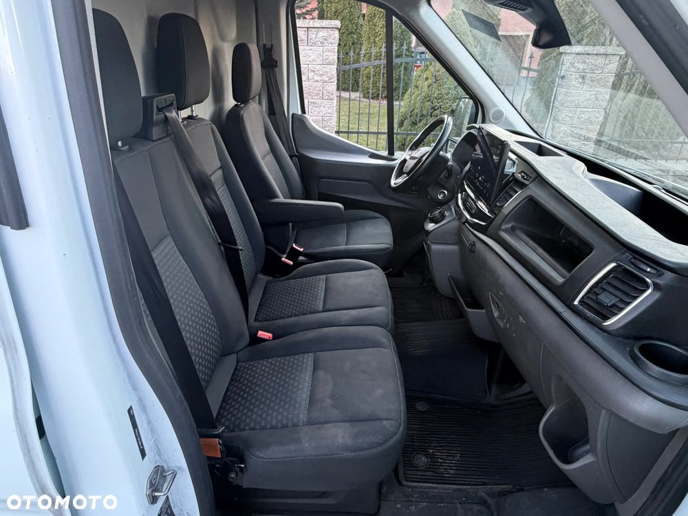 Ford TRANSIT E-TRANSIT - 10