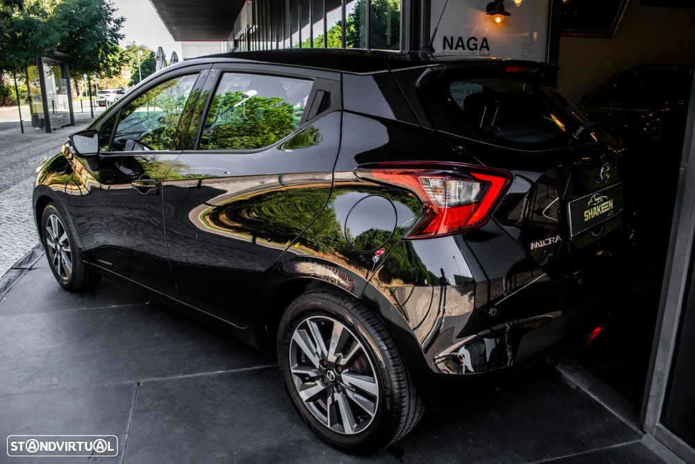 Nissan Micra 1.0 G Acenta - 3