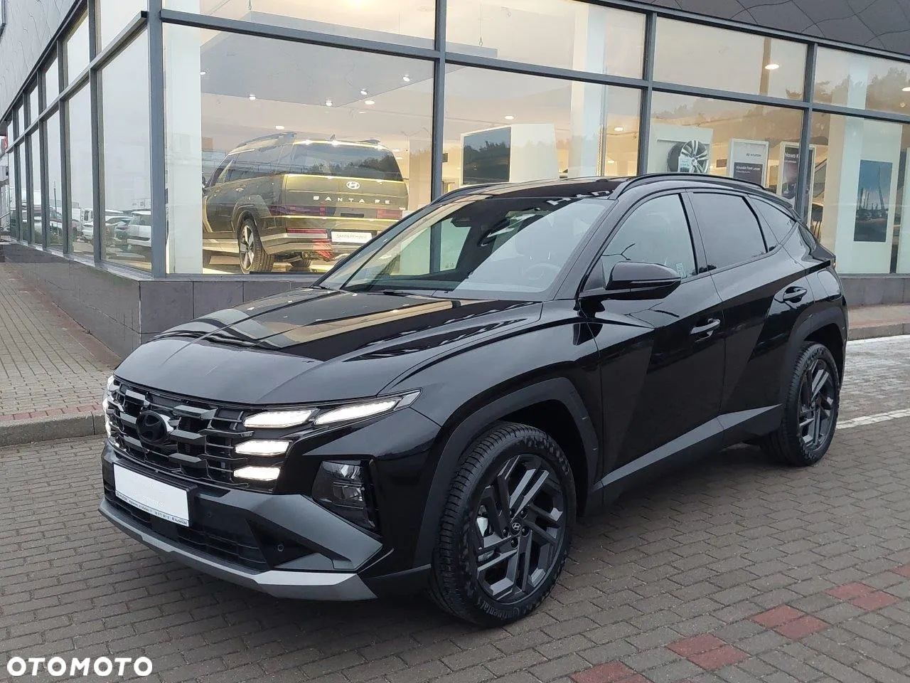 Hyundai Tucson 1.6 T-GDi HEV 20th Anniversary 4WD - 1