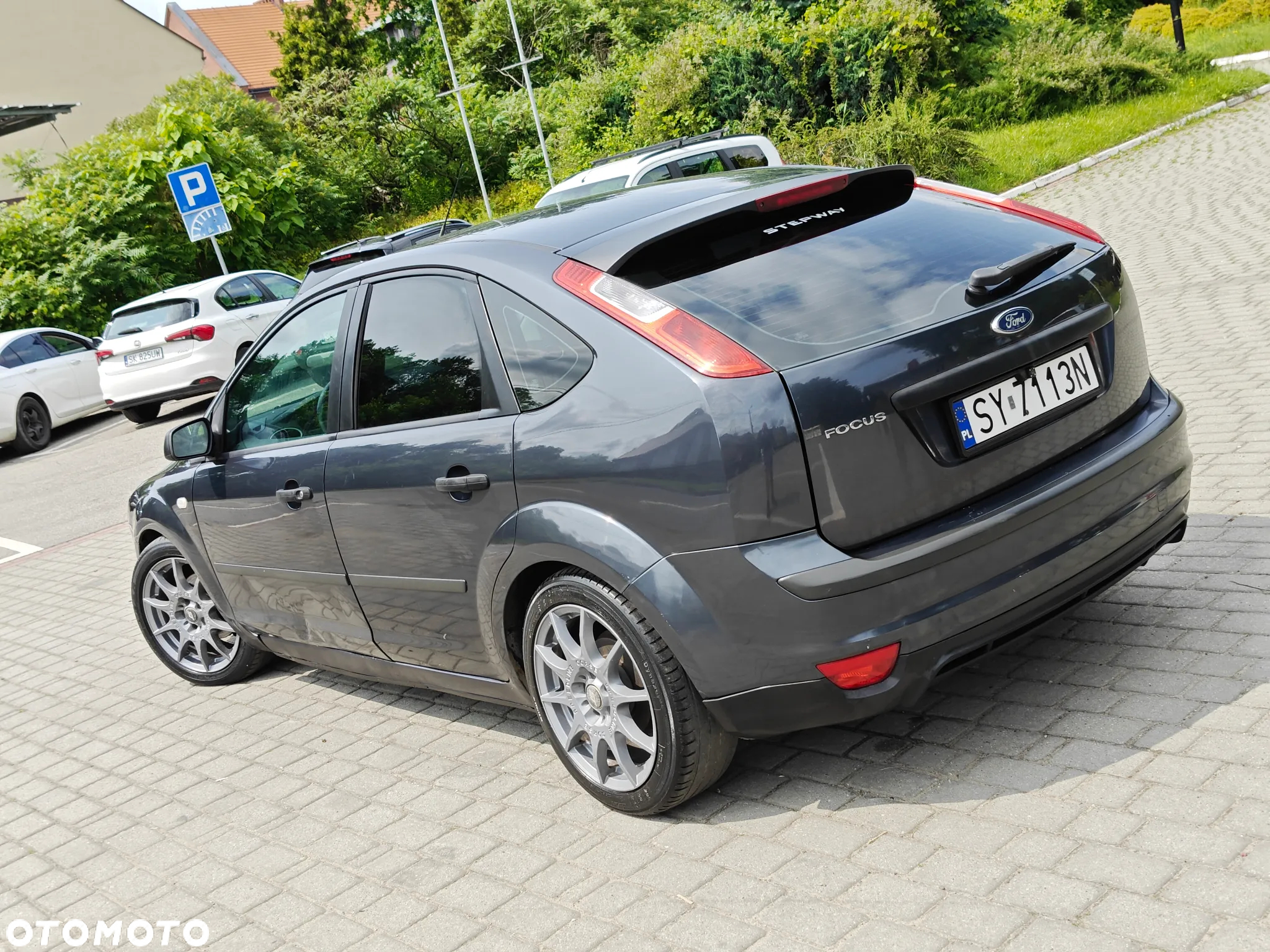 Ford Focus 1.6 Amber X - 3