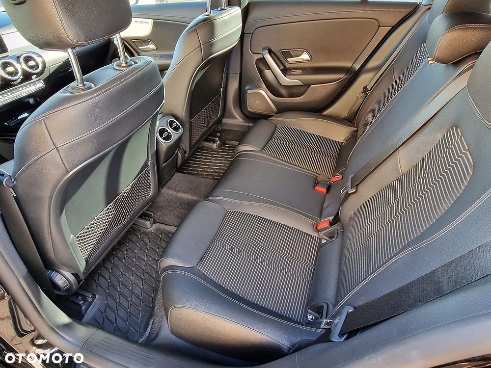 Mercedes-Benz CLA 200 d 8G-DCT Edition 1 - 10