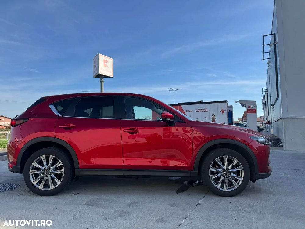 Mazda CX-5 SKYACTIV-D SCR 184 ADVANTAGE - 21