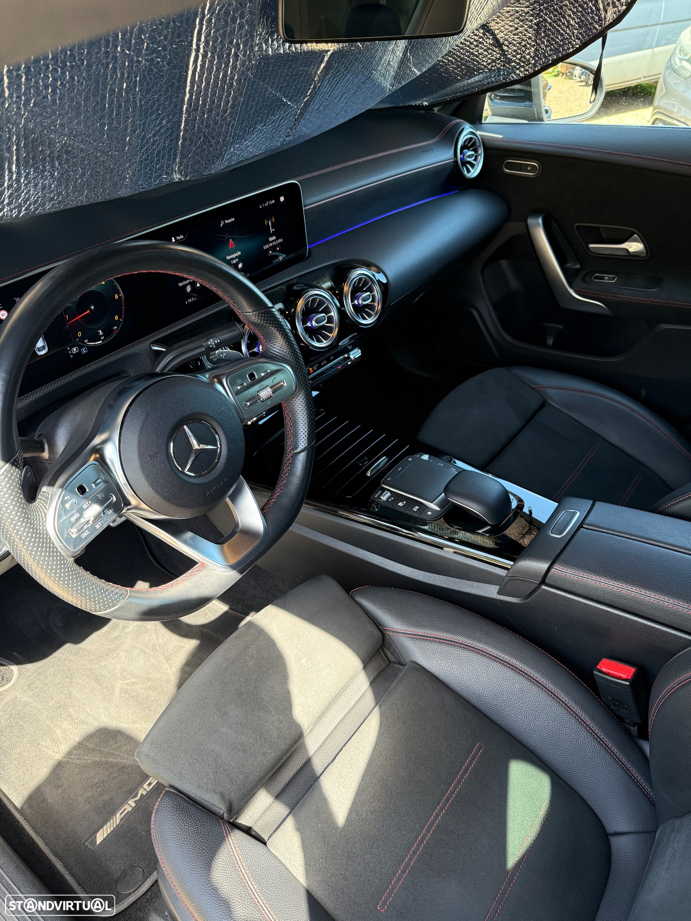 Mercedes-Benz CLA 200 d Shooting Brake AMG Line Aut. - 18