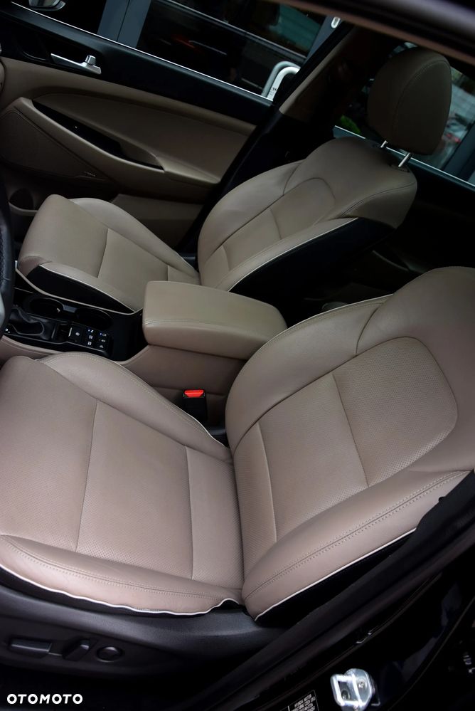 Hyundai Tucson 1.6 T-GDi Premium 4WD DCT - 20
