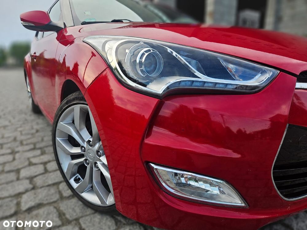 Hyundai Veloster 1.6 Premium - 6