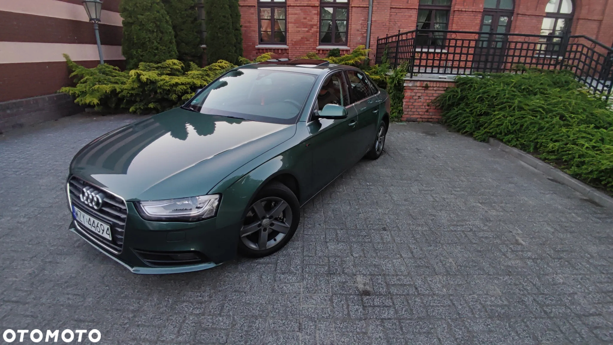 Audi A4 2.0 TDI Quattro Line - 12