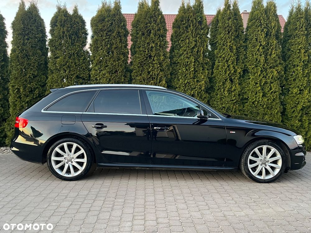 Audi A4 Avant - 13