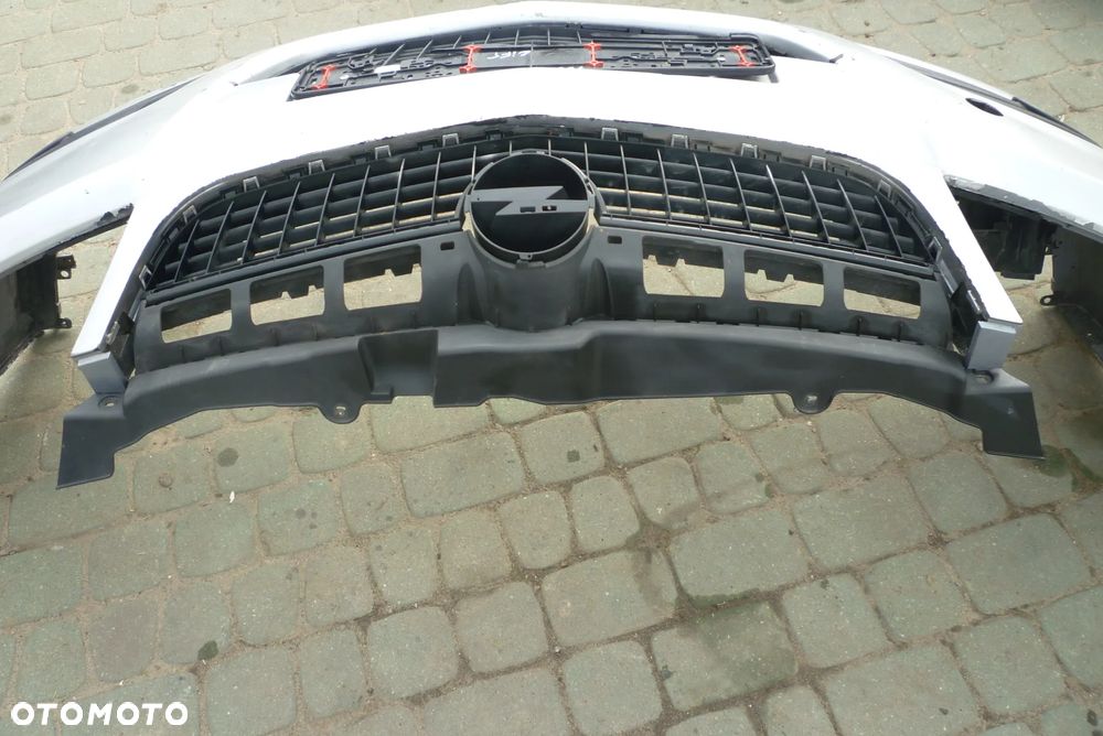 Zderzak Opel Vectra C lift Z157 - 8
