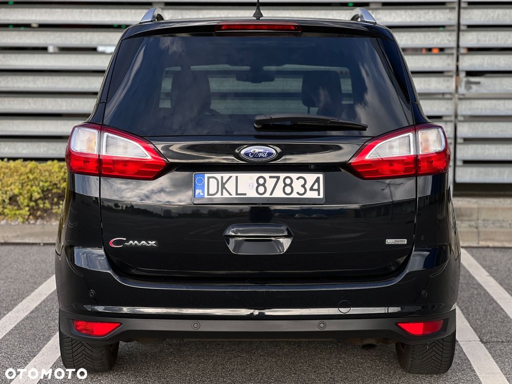 Ford Grand C-MAX - 8