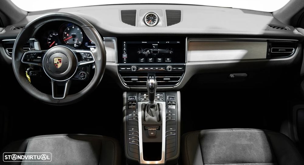 Porsche Macan S — fotografia 6