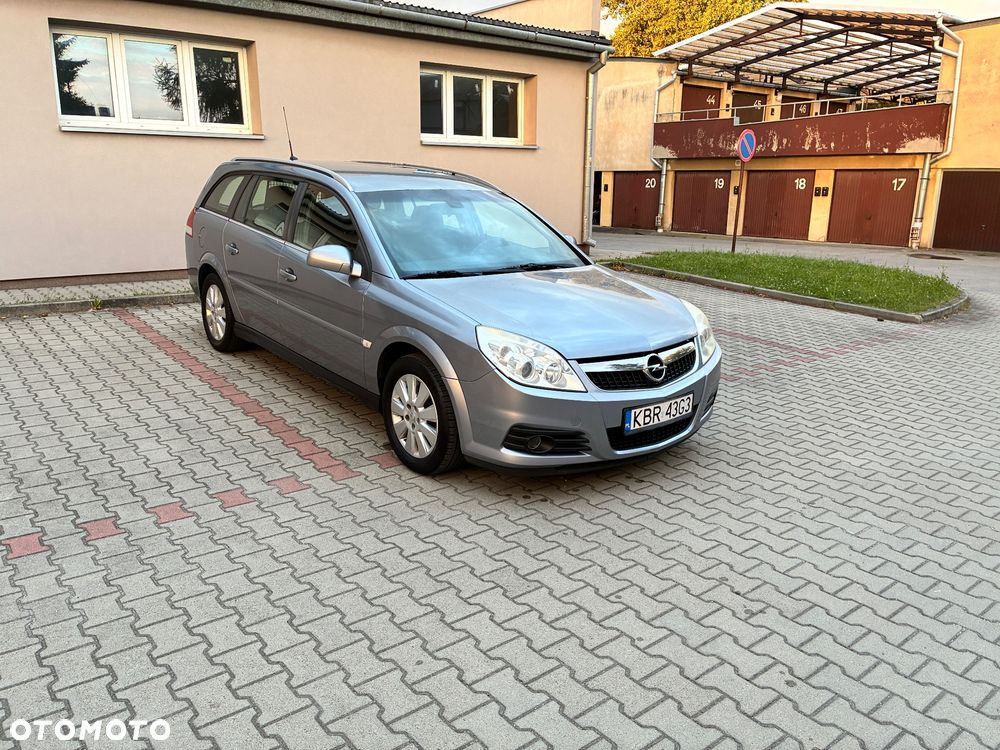 Opel Vectra 2.2 Comfort - 5