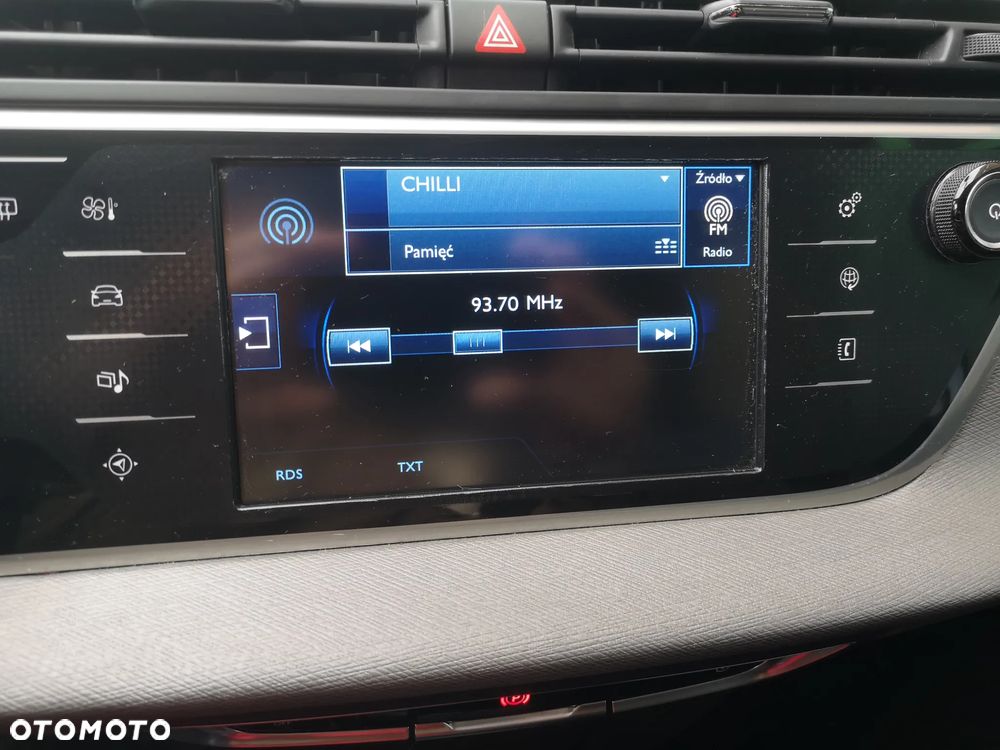 Citroën C4 Picasso e-HDi 115 ETG6 Intensive - 19