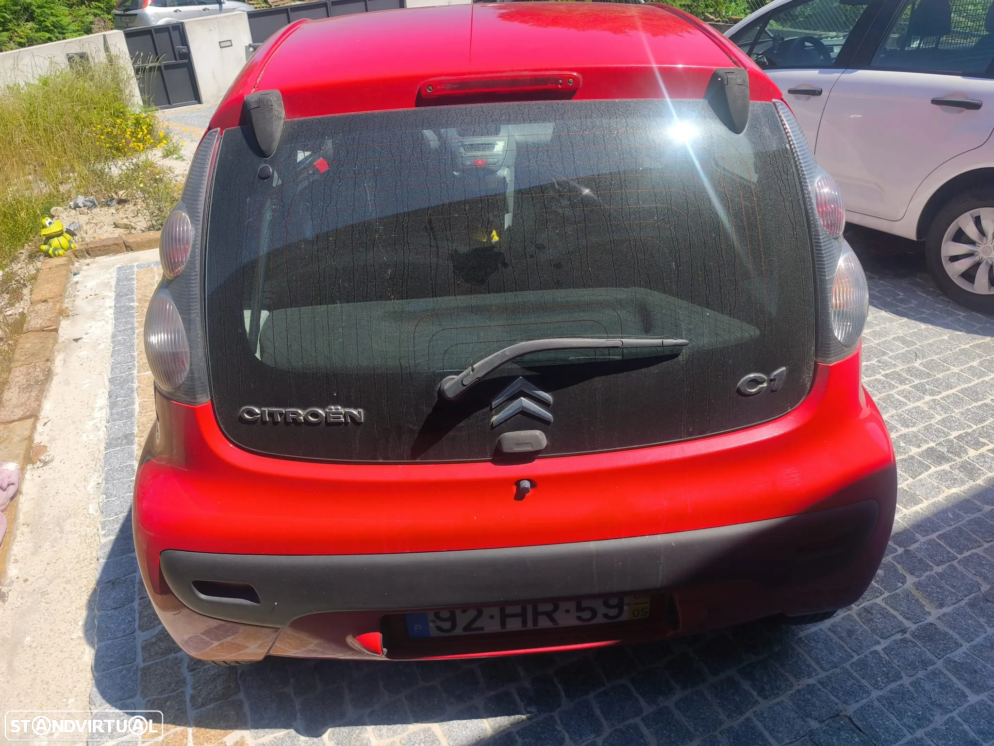 Citroën C1 1.0 SX Airdream - 4