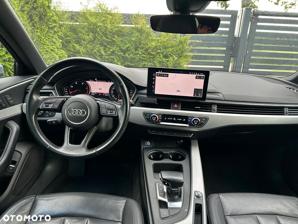 Audi A4 Avant 40 TDI S tronic - 9