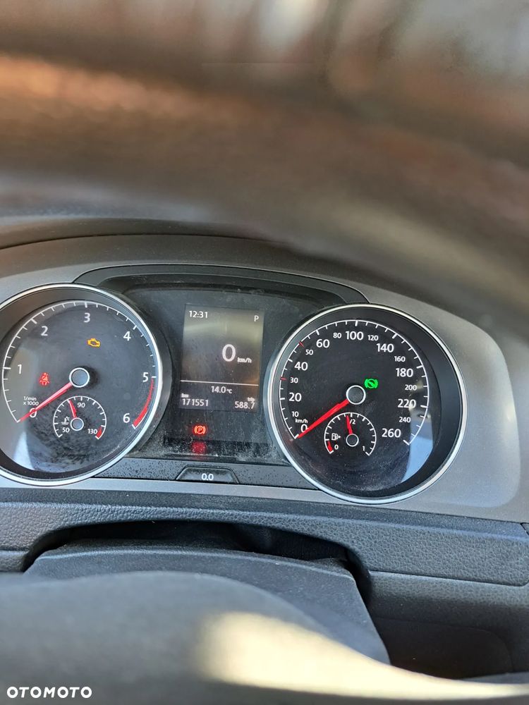 Volkswagen Golf VII 1.6 TDI BMT Trendline DSG - 22