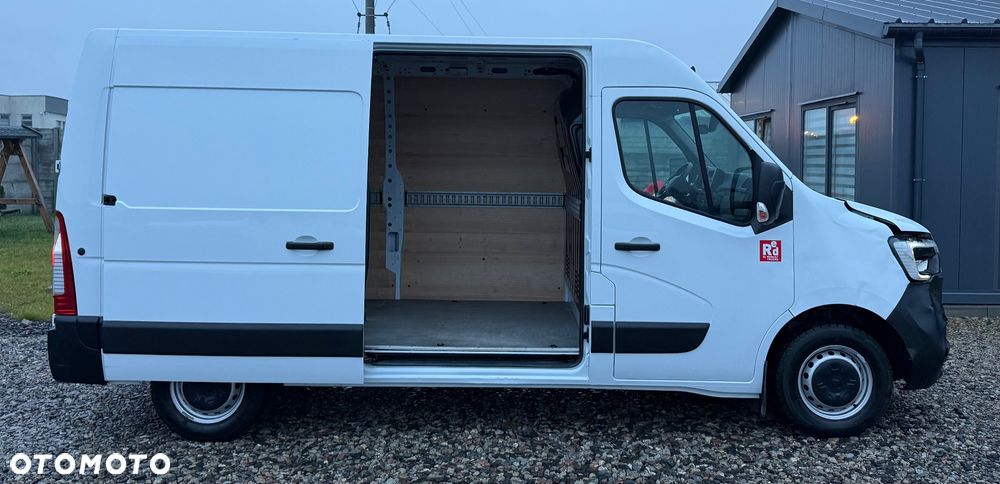 Renault MASTER L2H2 klima, tempomat, sensory, pdc tył, ledy - 8