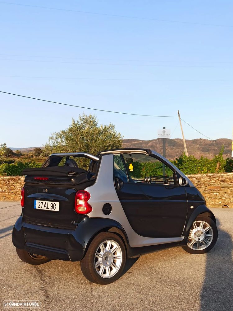 Smart Fortwo Cabrio Passion cdi 41 - 2