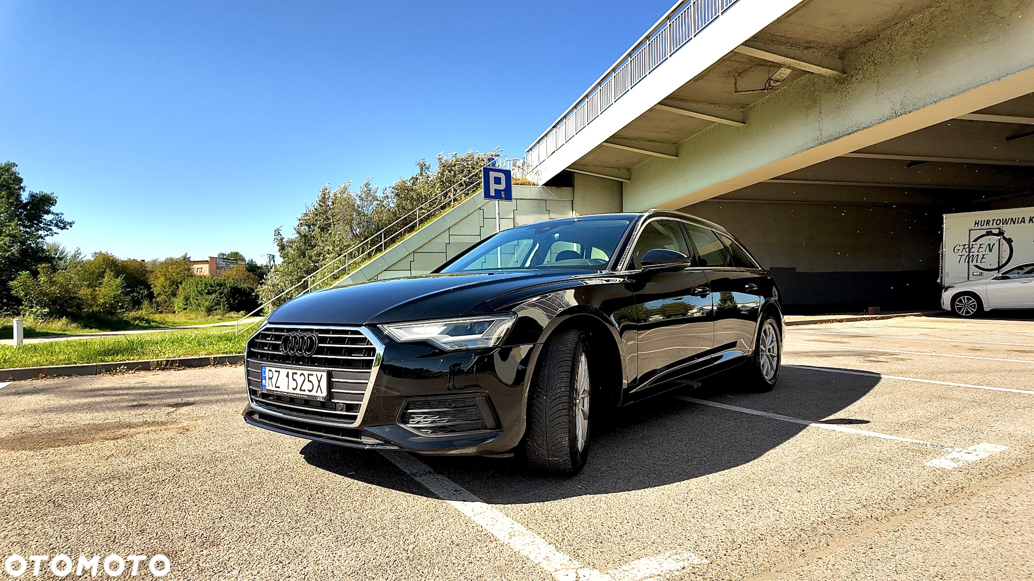 Audi A6 - 8