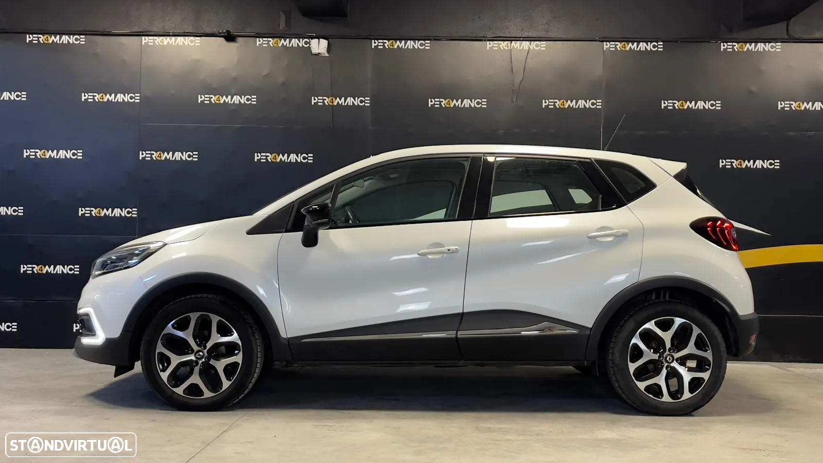 Renault Captur (ENERGY) TCe 90 INTENS - 10