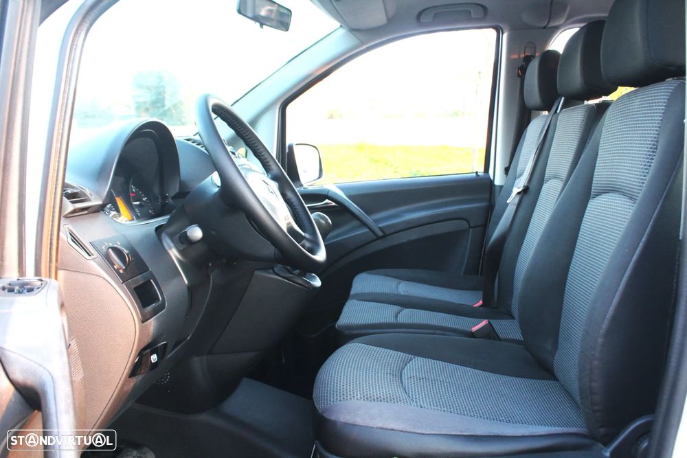 Mercedes-Benz Vito Tourer - 24