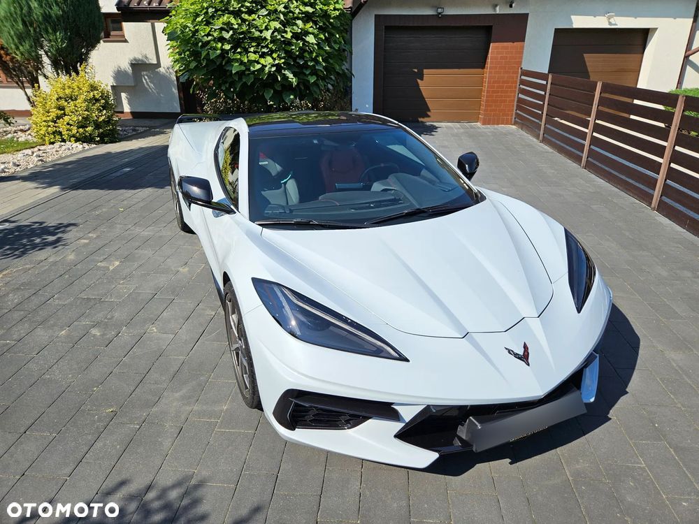 Chevrolet Corvette Stingray 2LT 6.2 V8 Automatik - 11