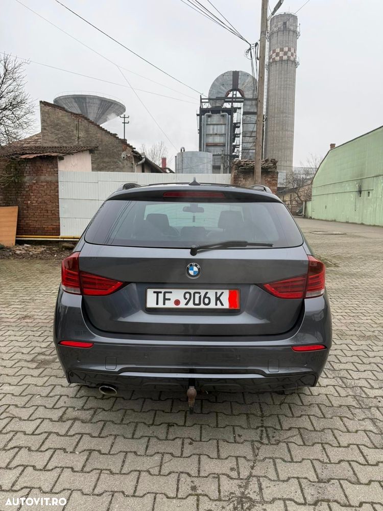 BMW X1 xDrive25d Aut. Sport Line - 7